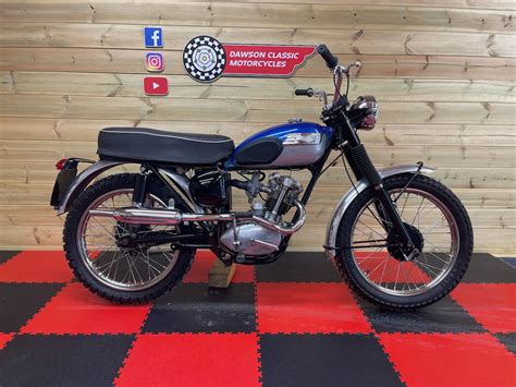 For Sale-Triumph Tiger Cub Scrambler 1961 (SOLD) - Dawson Classic ...