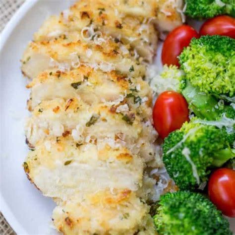 Baked Parmesan Artichoke Chicken Recipe Dinner Then Dessert