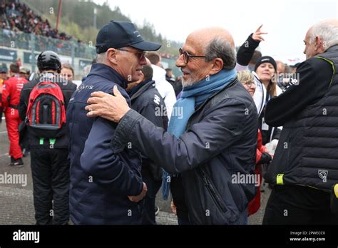 MILLE Richard FRA Präsident der FIA Endurance Commission Portrait