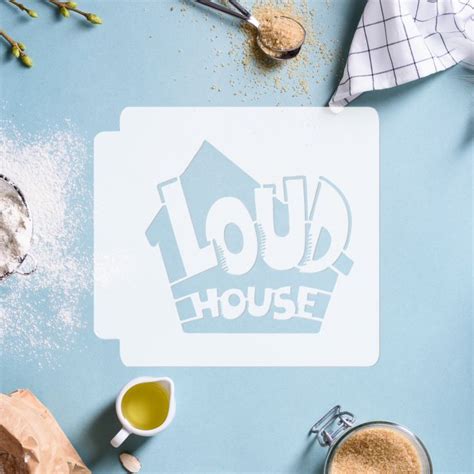 Loud House Logo Font - Wendy Brown