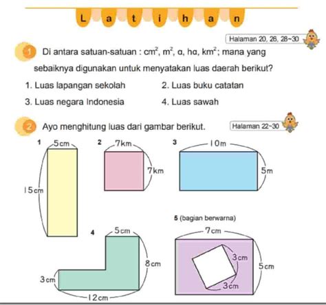 Kunci Jawaban Matematika Kelas 4 Kurikulum Merdeka Halaman 31 Latihan