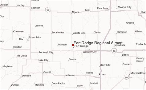 Fort Dodge Municipal Airport Weather Forecast