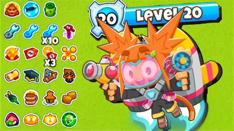 How far can GOD BOOSTED Rosalia Get? (Bloons TD 6) - YouTube