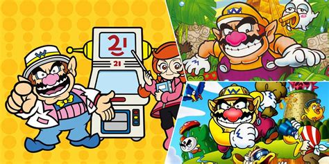 Wario Game