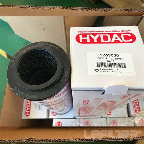 Hydac Hydraulic Oil Filter Element 0150d005bh4hc For Steel Industry