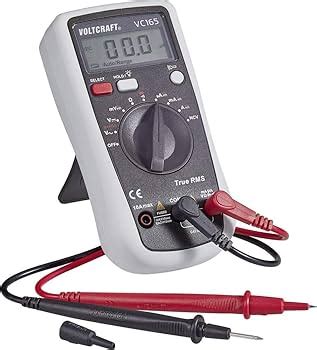 Original German VOLTCRAFT VC155 Handheld Multimeter 58 OFF