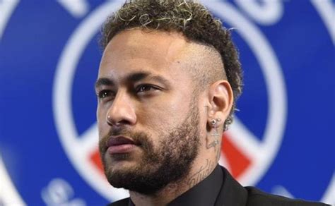 Psg Neymar Adelanta Llegada Lionel Messi Con Un Video Y Mensaje Para