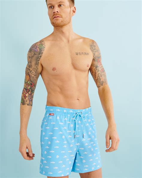 Hamabe Volley Swimsuit Fish Bikini Village