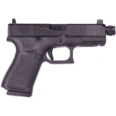 Glock Gen Mm Threaded Barrel Pa S G Tb Dk Firearms