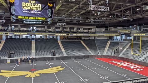 Vegas Knight Hawks To Host Select A Seat Event At The Dollar Loan