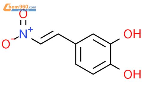 89942 72 3 1 2 Benzenediol 4 2 nitroethenyl 化学式结构式分子式mol 960化工网