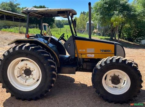 Trator Valtra Valmet Bl X Ano Em Guapor Rs Venda