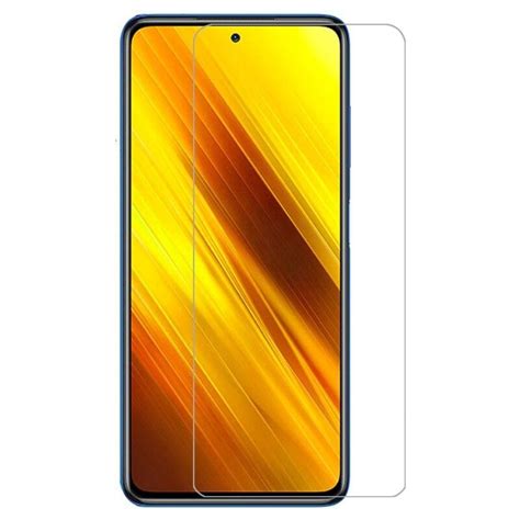 Pack H Rdat Glas Xiaomi Poco X Nfc Elgiganten