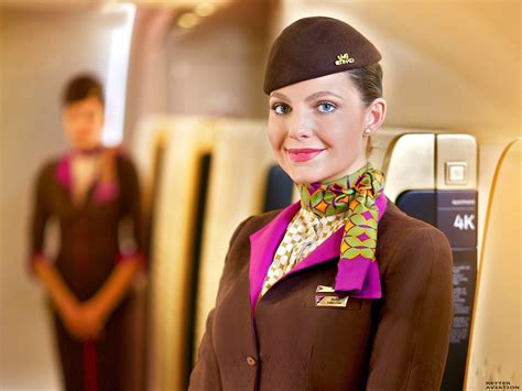 Etihad Airways Cabin Crew Assessment Day South Korea October 2019