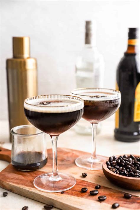 The Best Espresso Martini Recipes