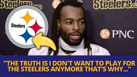 Urgent Najee Harris Doesn T Want The Steelers Anymore Look What