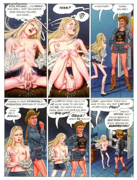 Page 7 Eros Comics Graphic Novels Tart Erofus Sex And Porn Comics