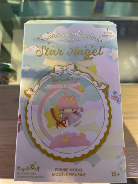 WTS WTT Sanrio Characters Star Angel Lala Hobbies Toys Toys