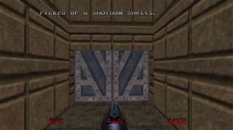 Playstation Doom 64 Demonstration Of The Map01 Hangar My New Big Project [wip] Youtube