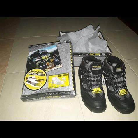 Jual Sepatu Safety Jogger Climber S3 Original Safetyjogger Shoes Jakarta Garda Safety Jakarta