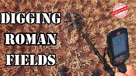 Metal Detecting Roman And Hammy Fields Metal Detecting UK YouTube