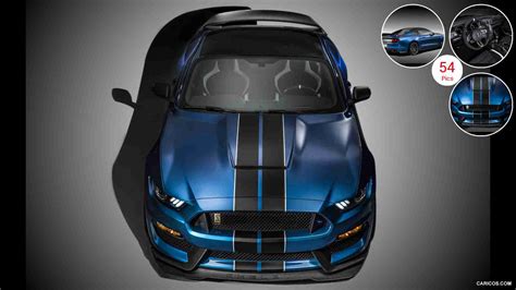 2016 Ford Mustang Shelby GT350R - Front HD Wallpaper 1920x1080