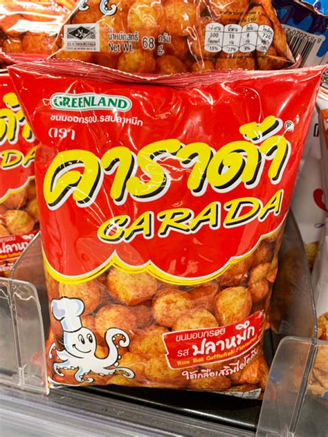 Top Must Try Thai Potato Chips To Buy In Bangkok To Chiang Mai From