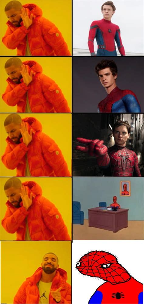 Best Spiderman 9gag