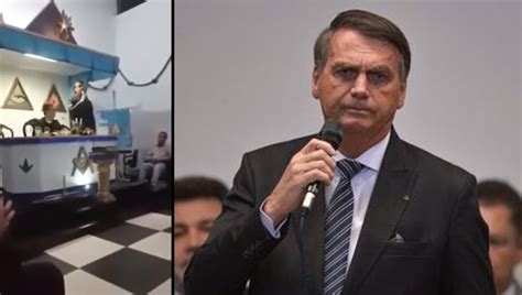 Bolsonaro na maçonaria Entenda porque o assunto veio à tona nas redes