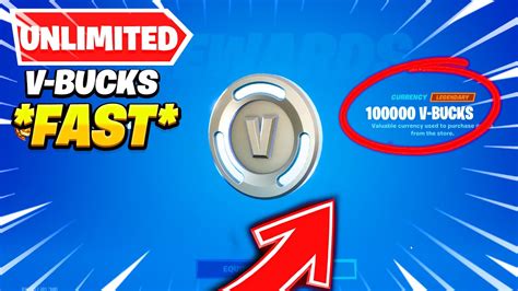 Unlimited Fortnite Vbucks Glitch In Season 8 Youtube