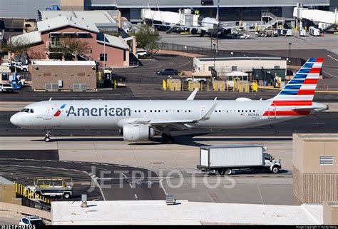 N Aa Airbus A Nx American Airlines Rocky Wang Jetphotos