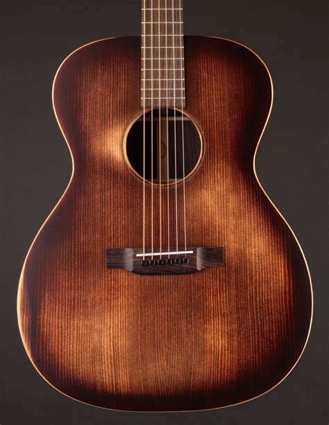 Martin 000 16 Streetmaster Vts Rosewood The Music Emporium