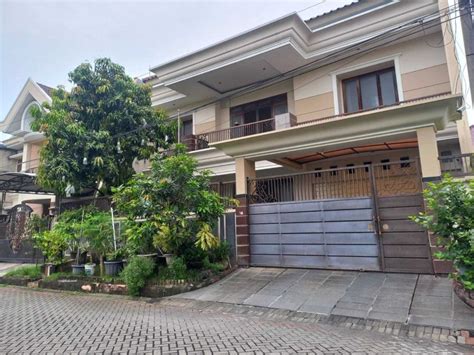 Rumah Lantai Perum Elite Araya Galaxy Bumi Permai Surabaya Timur