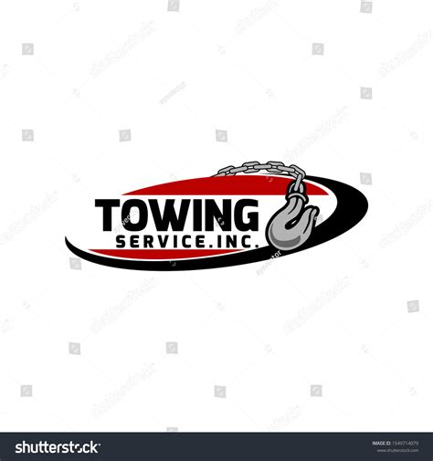 1 272 Tow Truck Template Vector Images Stock Photos Vectors