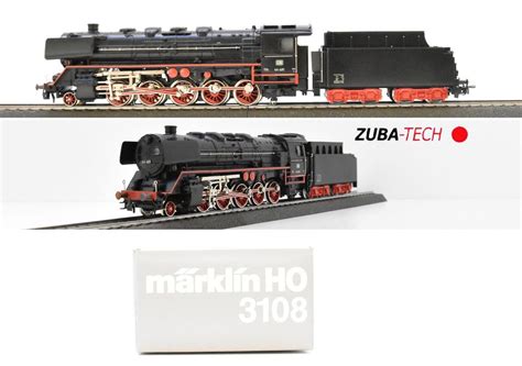 M Rklin Dampflok Br Db H Ws Analog Mit Ovp Kaufen Auf Ricardo