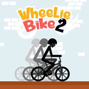 Wheelie Bike 2 - Free Online Games | bgames.com