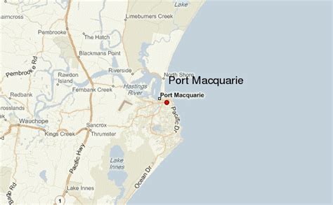 Port Macquarie Weather Forecast