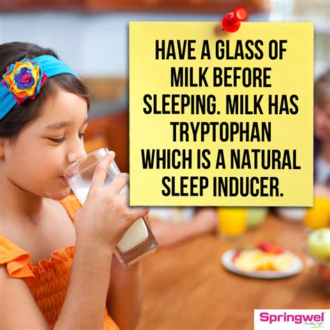 Tipoftheday Drinking A Glass Of Milk Before Bed Will Help You To Sleep Better Sleepremedies