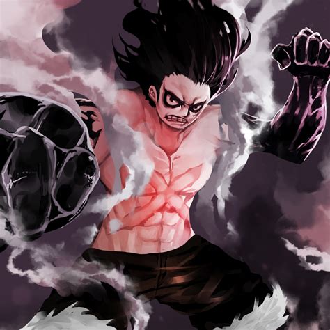 Luffy Gear 5 Pfp