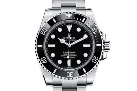 Rolex Submariner Replica No Date Watches Review Replicamagic