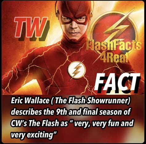 The Flash Season 9 Rarrowverse