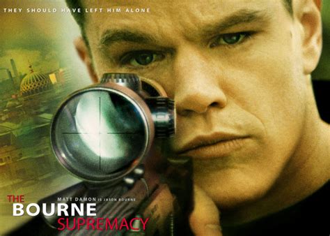 4 Jason Bourne