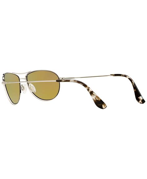 Maui Jim Baby Beach Polarized Sunglasses , 245 - Macy's