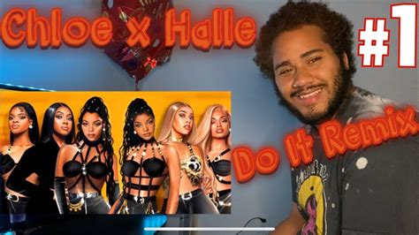 Chloe X Halle Do It Remix Ft Doja Cat City Girls And Mulatto Ac