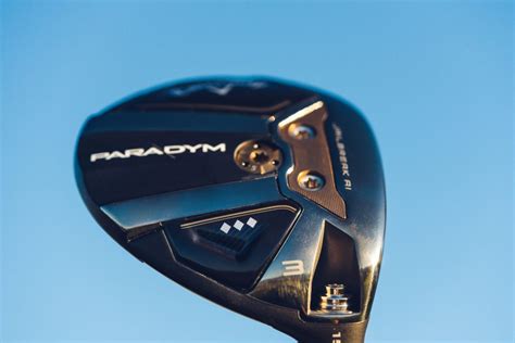 Callaway Releases The Paradym Paradym X And Paradym Triple Diamond Fairway Woods Golf Town Blog