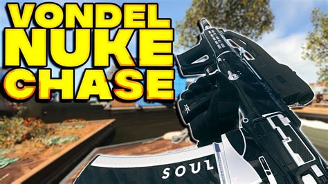 Warzone Vondel Nuke Chase The Unstoppable Bundle And Winstreak Part 1