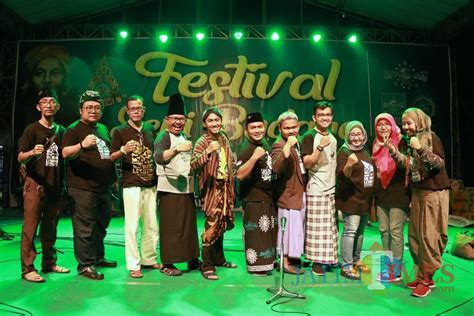 Festival Seni Budaya Lesbumi Nu Jatim Nu Jatim Online