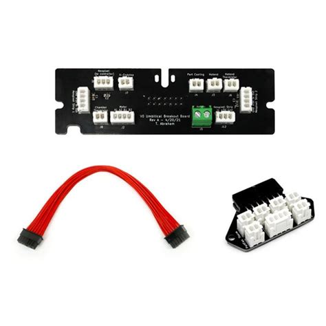 1 комплект для CNVORON 0 0 1 HOT END ADAPTER BOARD купить по низкой