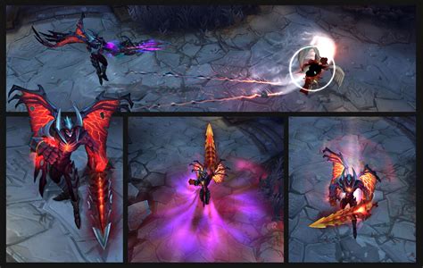 Aatrox's Collection (League of Legends) | League of Legends Wiki | Fandom