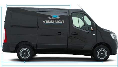 Renault Master L H Afmetingen Vissinga Bedrijfswagens